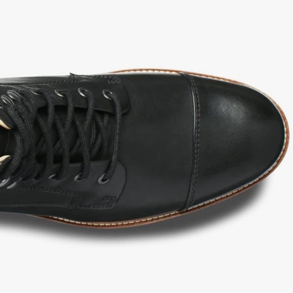 NEW 8.5 Mens LA MILANO DRESS BOOTS🔥 - Picture 4 of 8